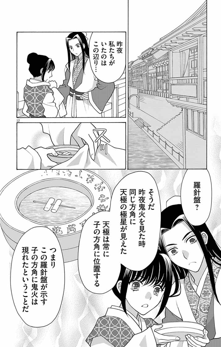 Itsuwari no Renkinjutsushi wa Koukyuu no Yami wo Toku Chapter 3 11ページ