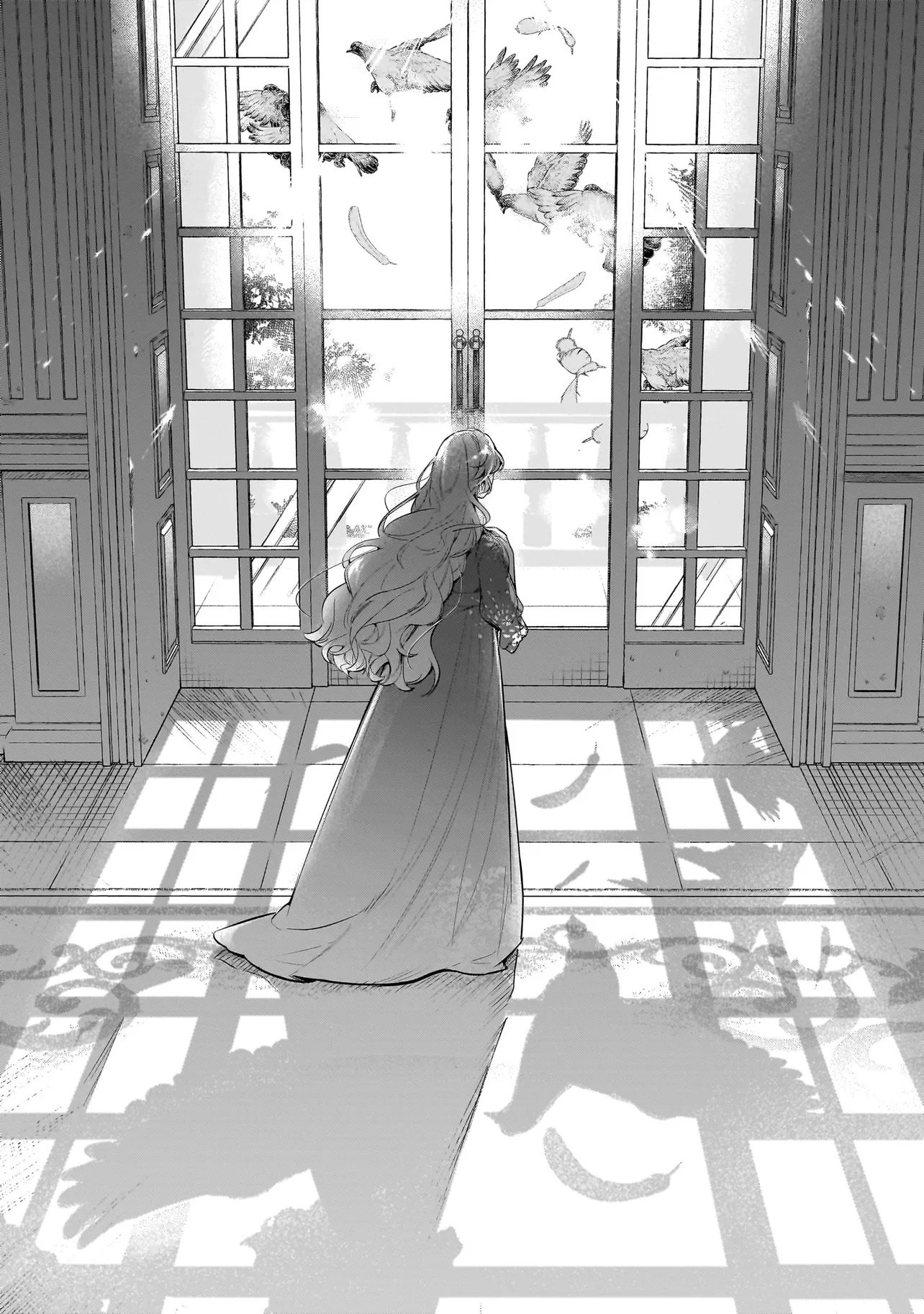 Tekikokude Reigu Sareta Kojo-sama wa Otto no Ai ni Kidzukanai Chapter 2.2 14ページ