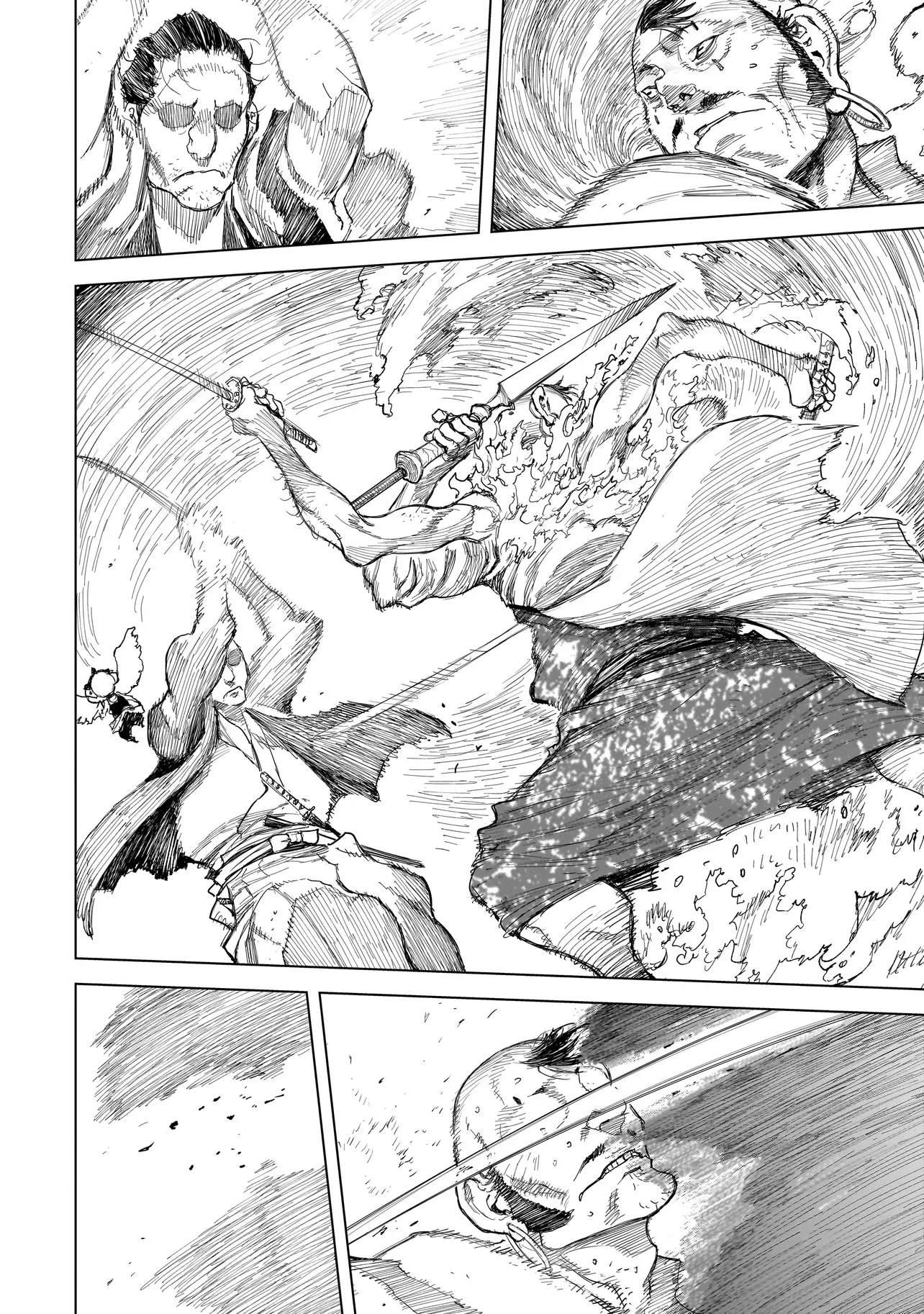 Tasogare no Utsuwagami Chapter 24.2 1ページ