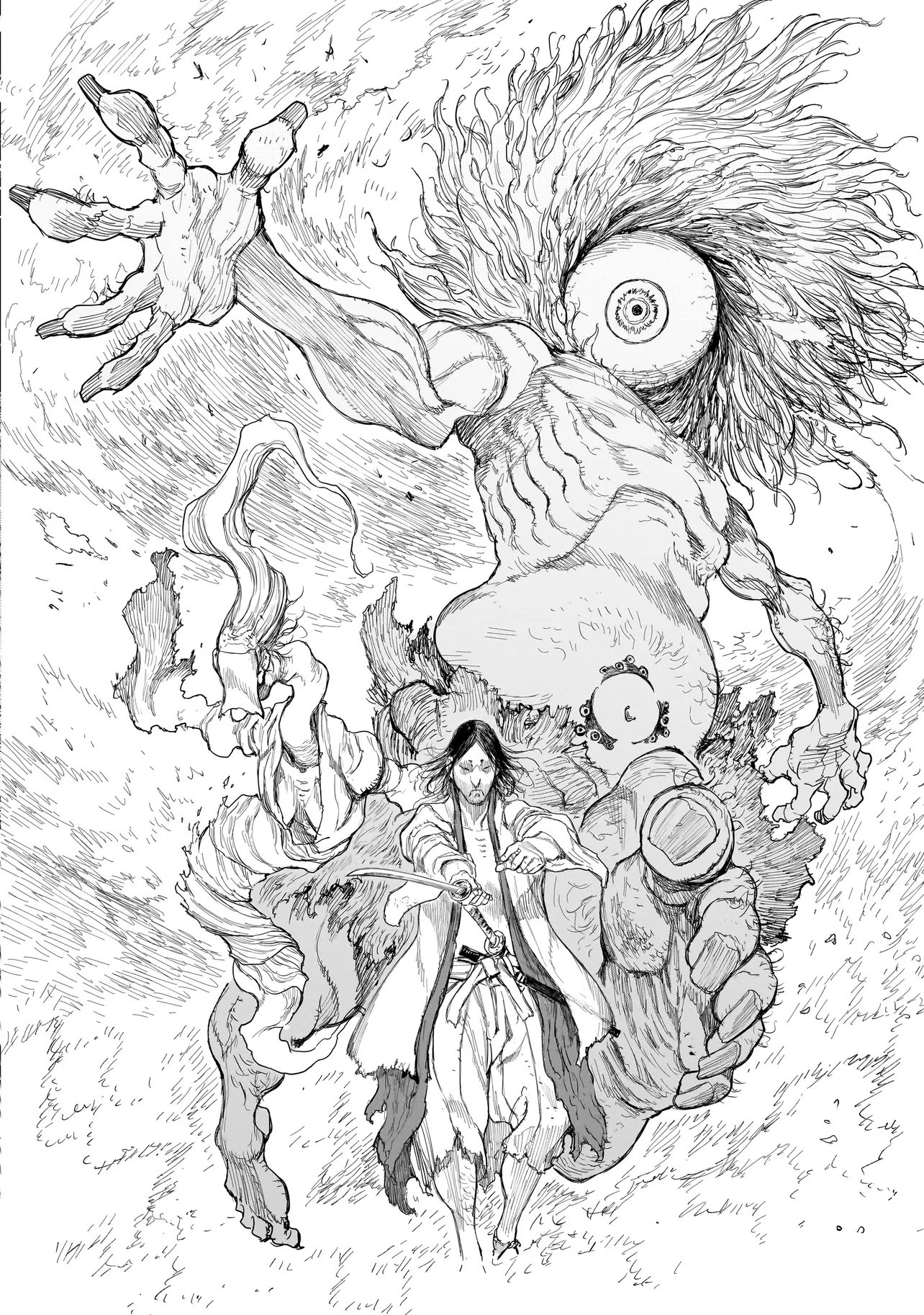 Tasogare no Utsuwagami Chapter 25 22ページ