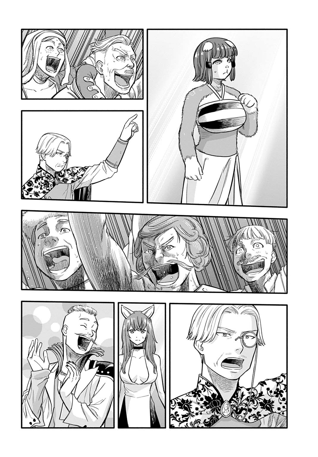 Ochikobore Tenisha, Subete wo ubau Hacking Skill de Saikyou ni nariagaru ~Saikyou Status mo Saikyou Skill mo, Fureta dake de Ore no monodesu~ Chapter 25 12ページ