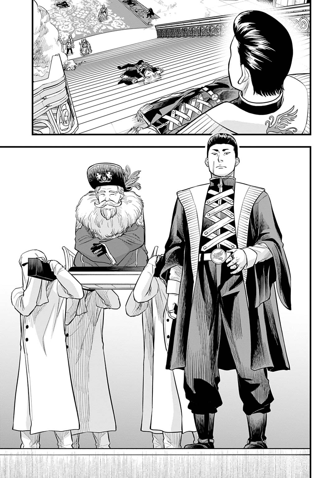 Ochikobore Tenisha, Subete wo ubau Hacking Skill de Saikyou ni nariagaru ~Saikyou Status mo Saikyou Skill mo, Fureta dake de Ore no monodesu~ Chapter 26 15ページ