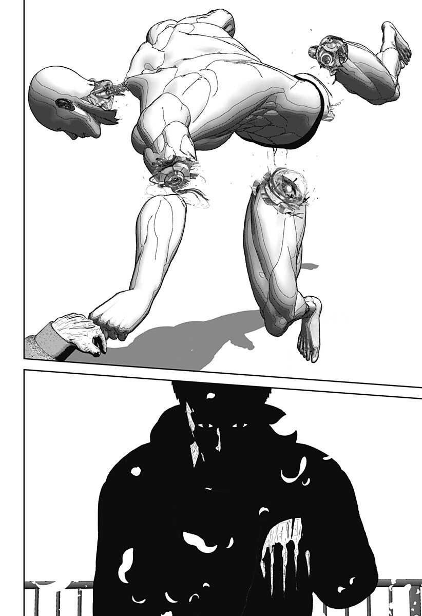 Class of Brains Chapter 27 16ページ