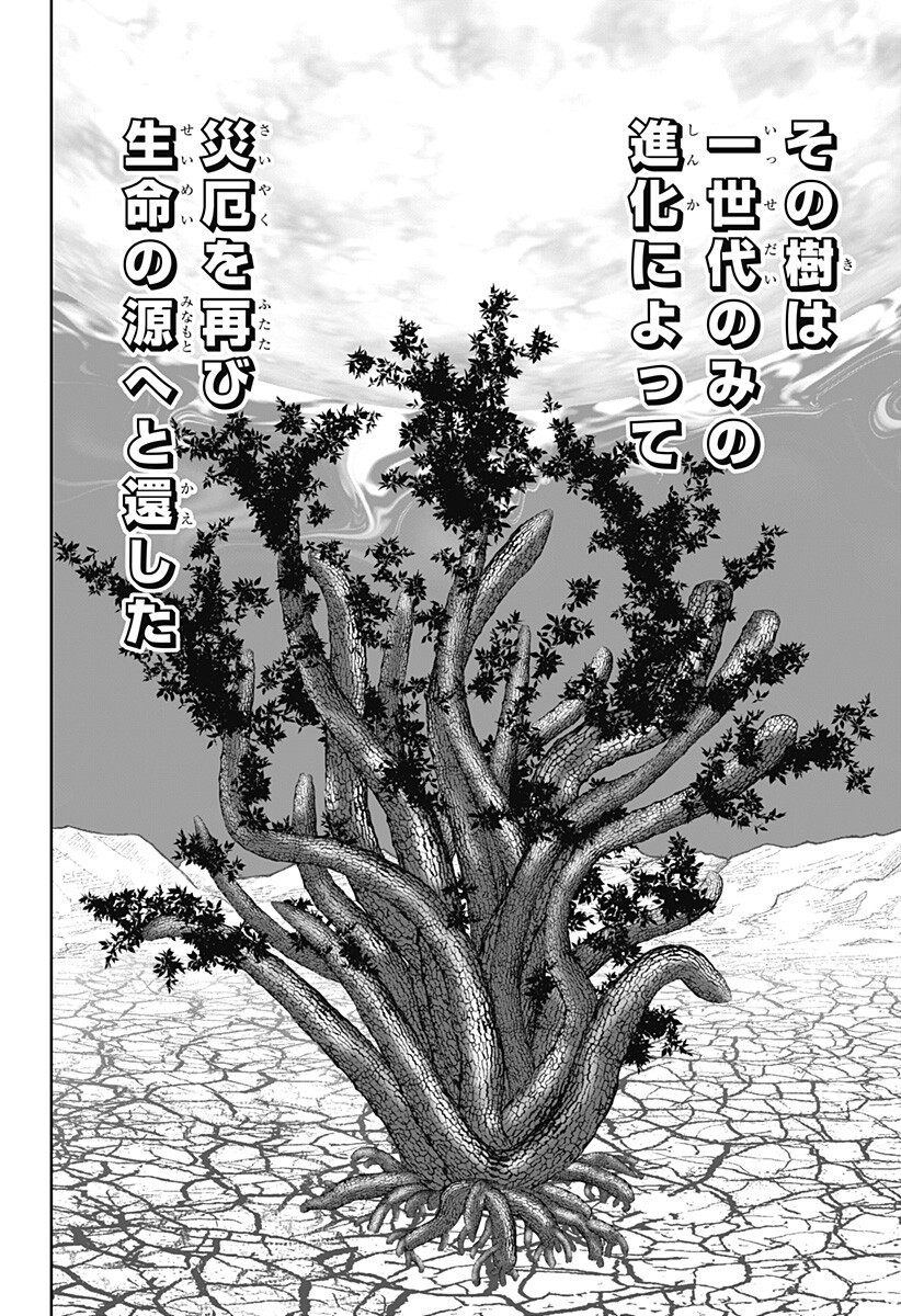 Class of Brains Chapter 29 12ページ