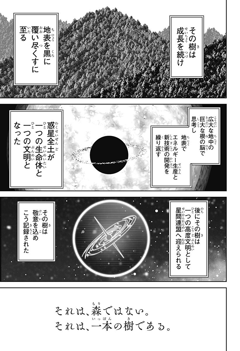 Class of Brains Chapter 29 13ページ