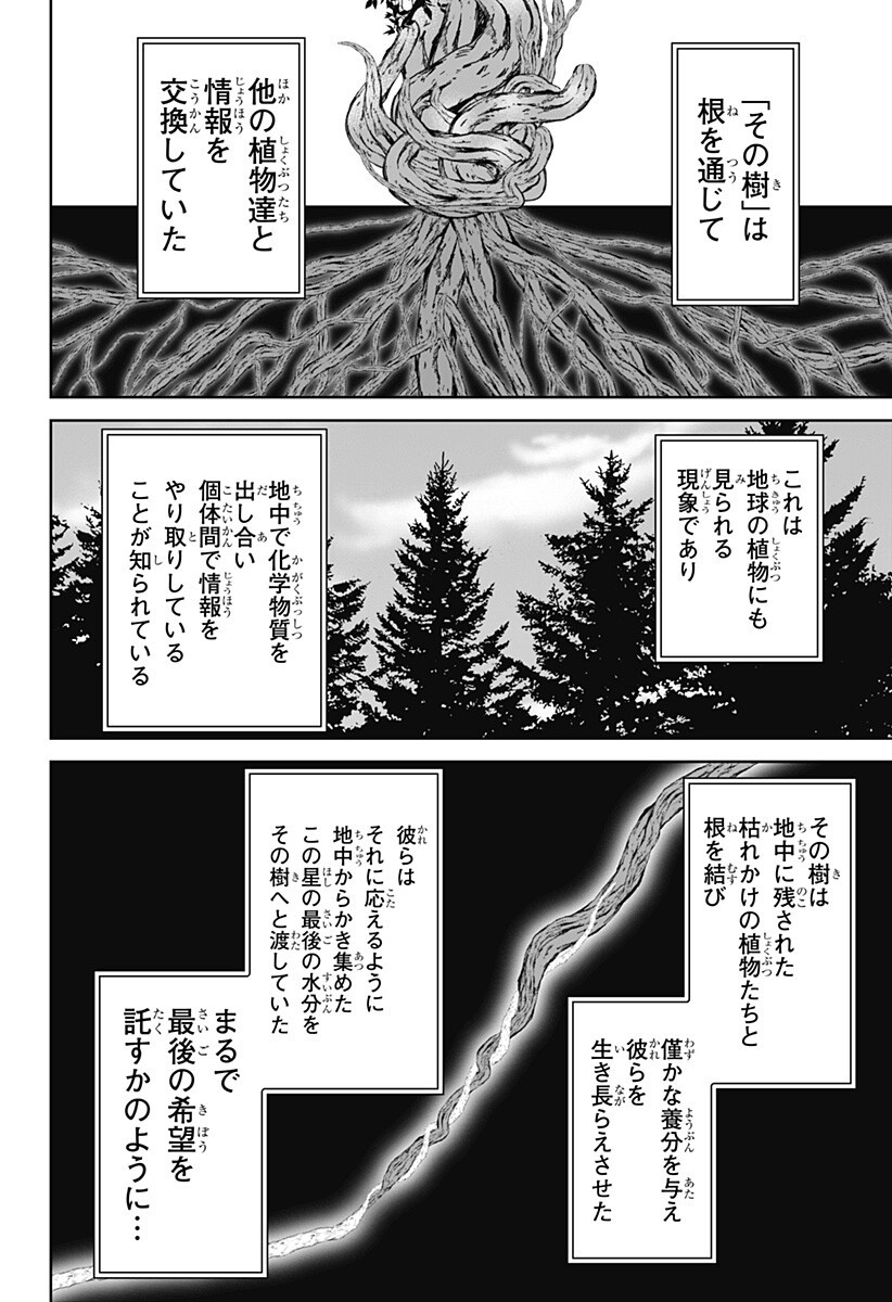 Class of Brains Chapter 29 8ページ