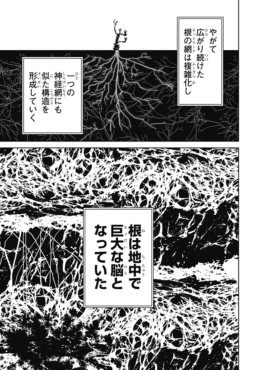 Class of Brains Chapter 29 9ページ