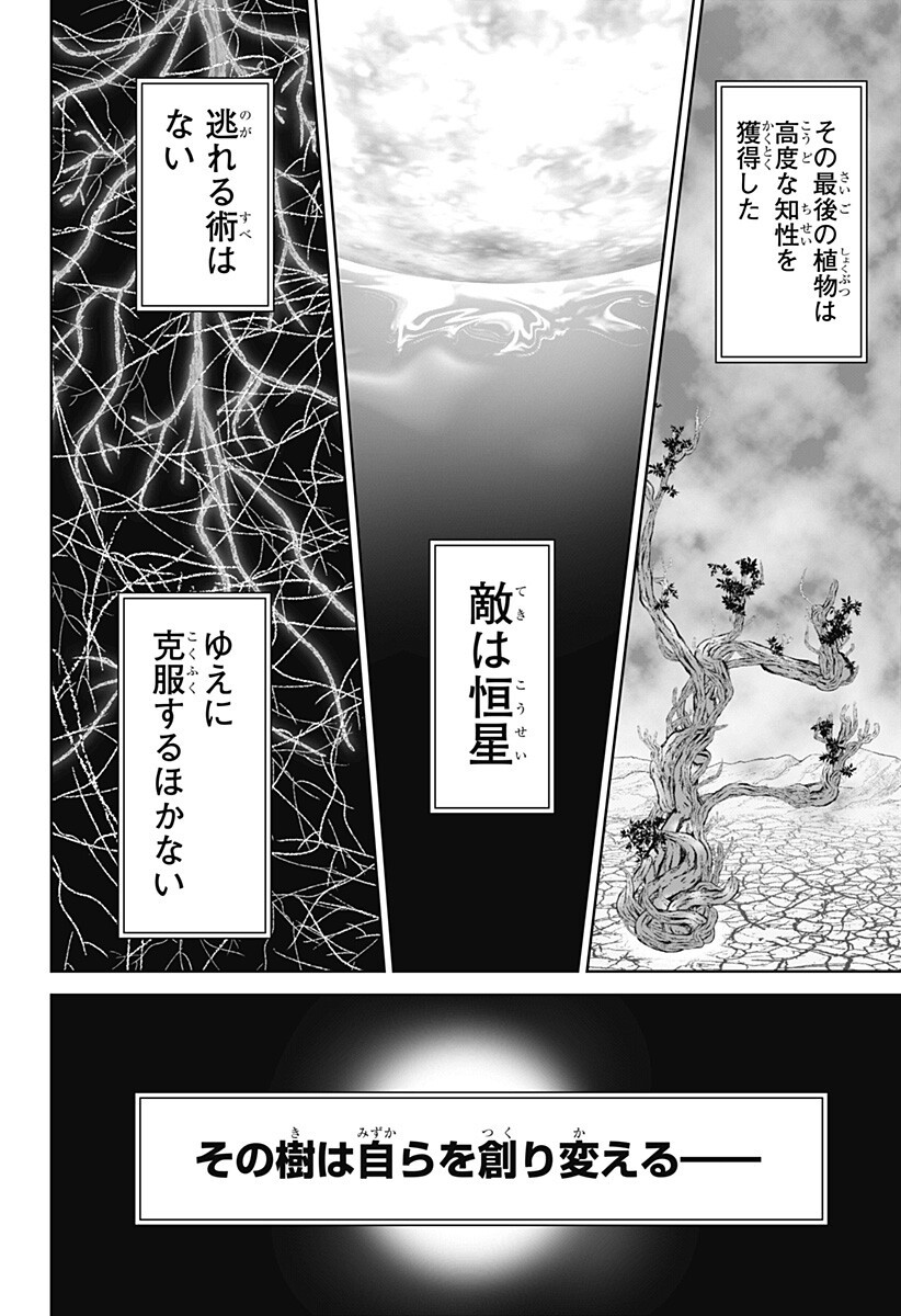 Class of Brains Chapter 29 10ページ