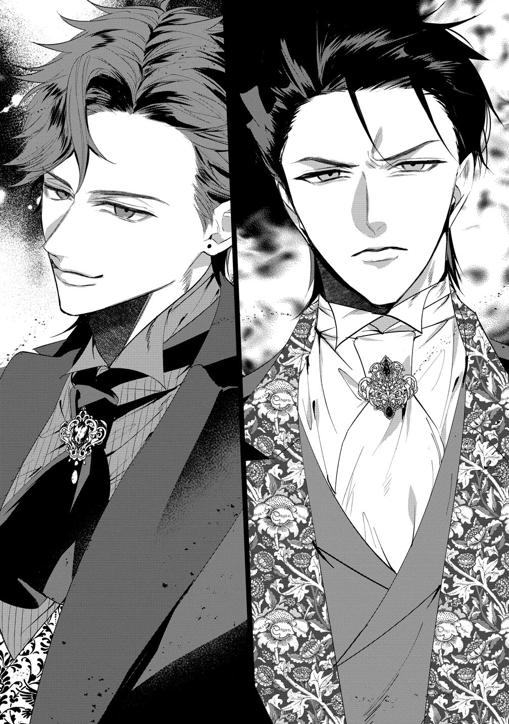 Dekiai Sakushi na Goei Kishi wa Junsui Baiyou Reijou ni Ijiwaru Shitai. Chapter 8 22ページ
