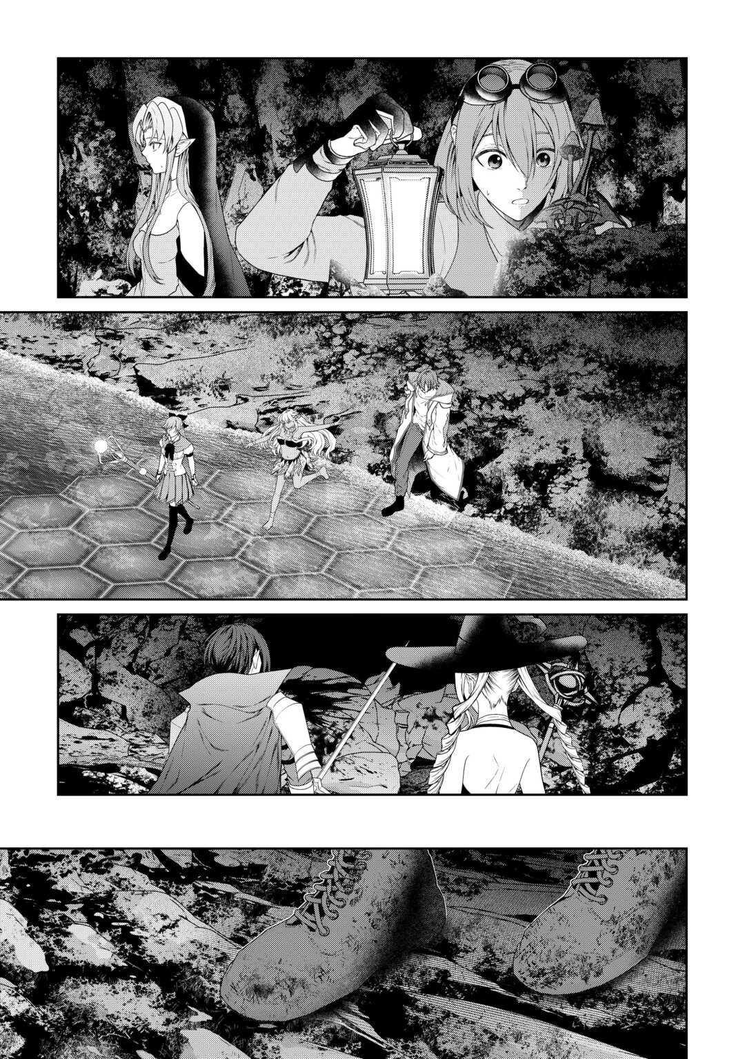 Intai Kenja wa Nonbiri Kaitaku Seikatsu wo Okuritai Chapter 26 11ページ