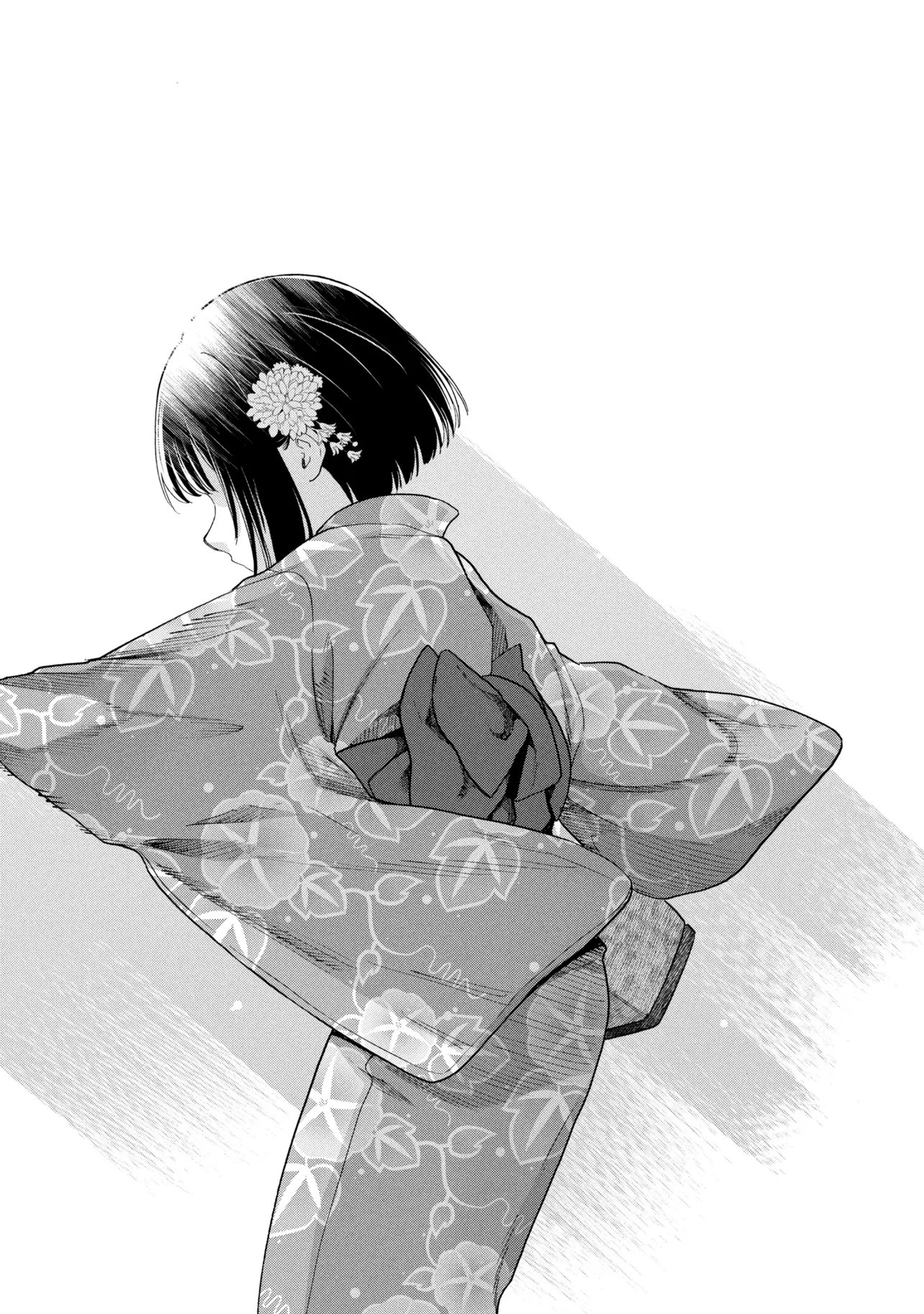 Ochinai Yogore wo Boku wa Nanto Yobeba Yokatta noka Chapter 17 22ページ