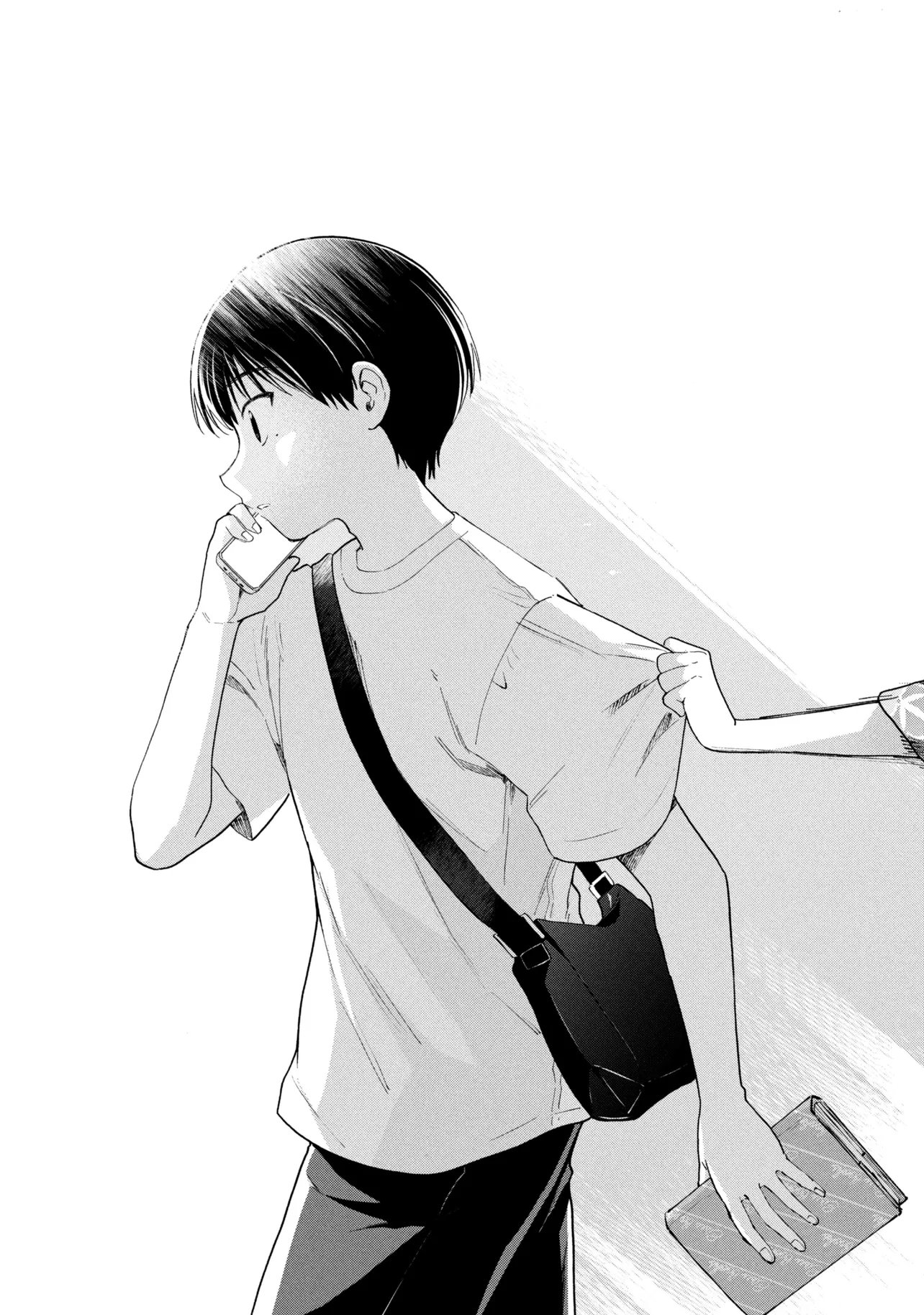 Ochinai Yogore wo Boku wa Nanto Yobeba Yokatta noka Chapter 17 23ページ
