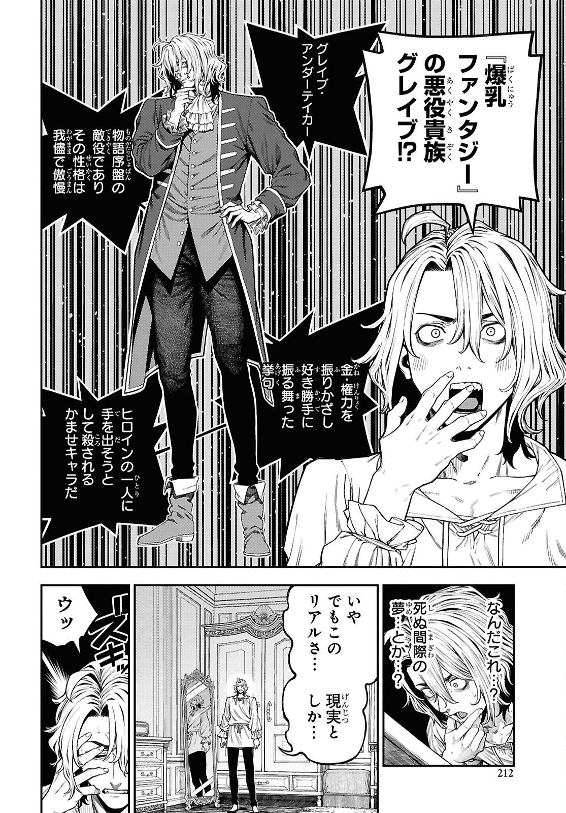 Doutei dakedo Akuyaku Kizoku ni Tensei Shita node Harem o Tsukuru… hazu datta noni Nazeka Sekai o Sukuu Seijin ni Nattemashita (Namida) Chapter 1 9ページ