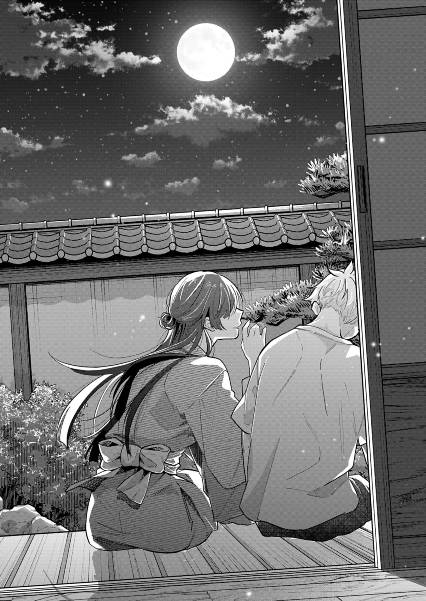 Boku no Ikezuna Konyakusha Chapter 24.3 10ページ