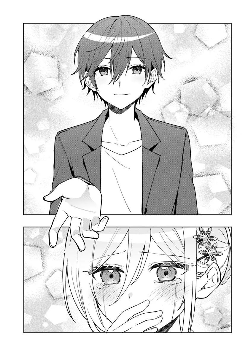 Takou no Koori Hime o Tasuketara, Otomodachi kara Hajimeru Koto ni Narimashita Chapter 18.2 15ページ