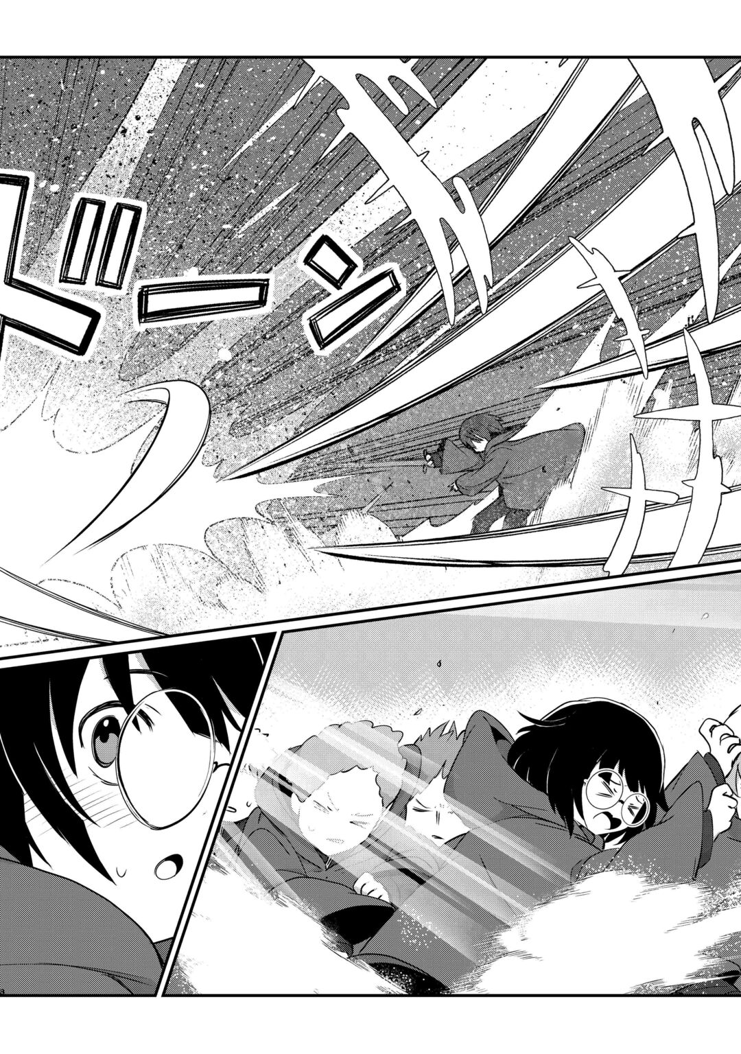 Reiguu Sareta Dai Nana Ouji wa Izure Gyafun to Iwasetai! Chapter 13 8ページ