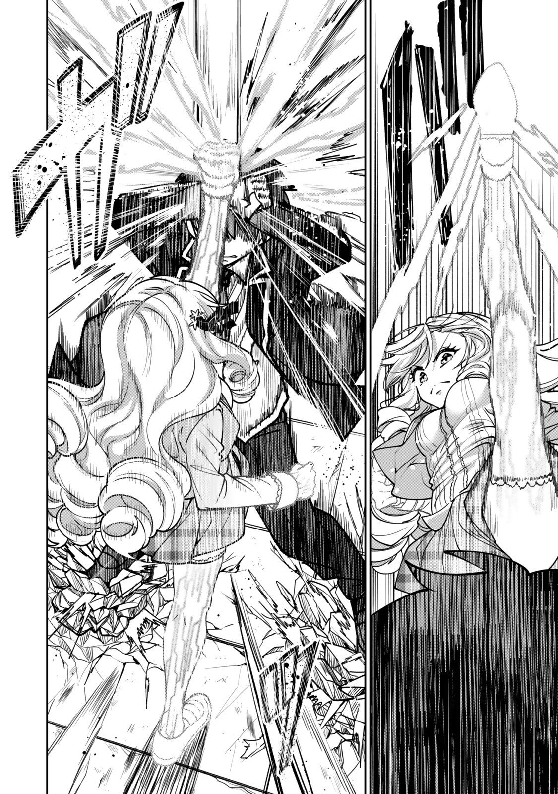 Hyouken no Majutsushi ga Sekai wo Suberu II Chapter 2.2 12ページ