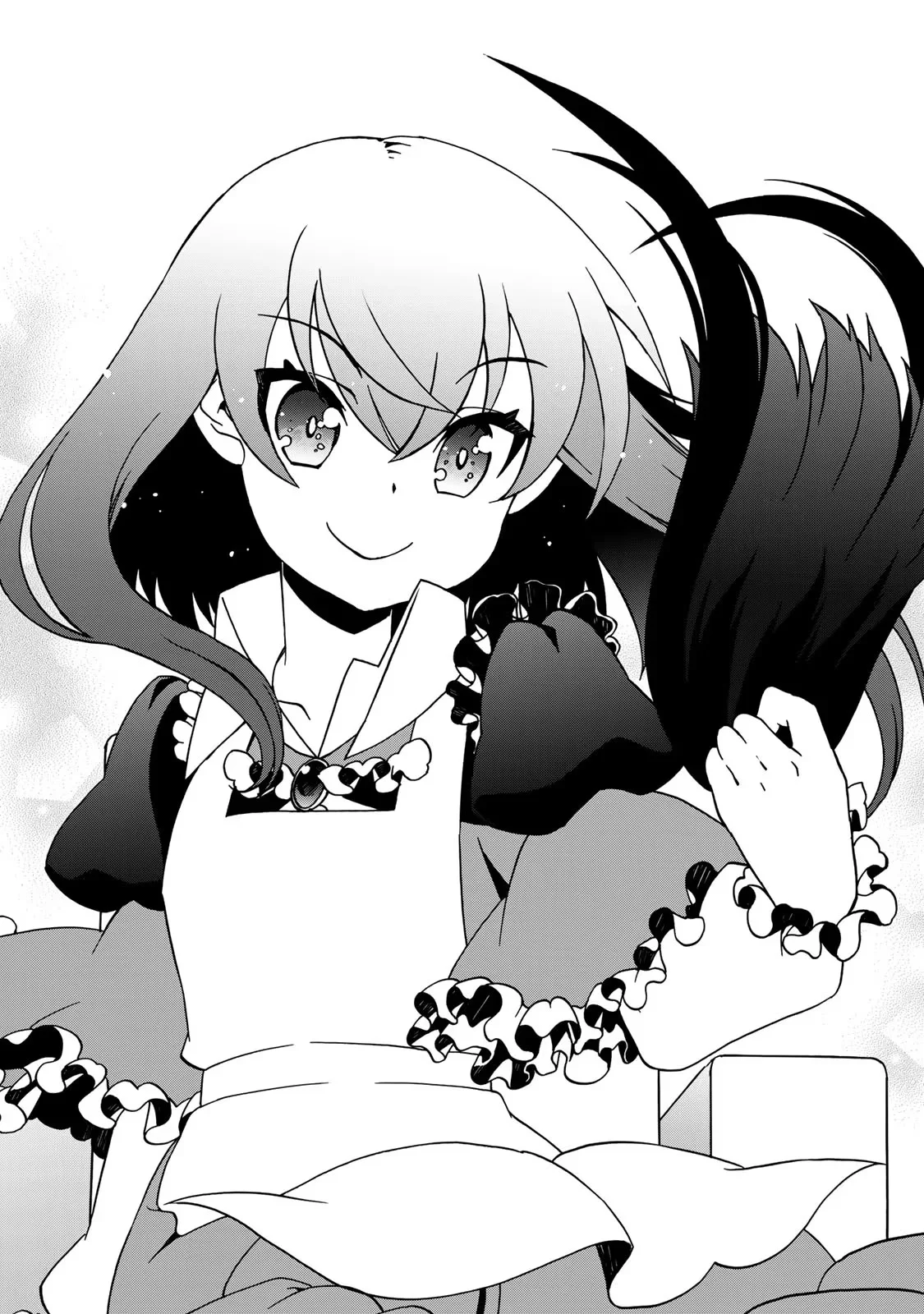 Potion-danomi de Ikinobimasu! Zoku Chapter 3 33ページ