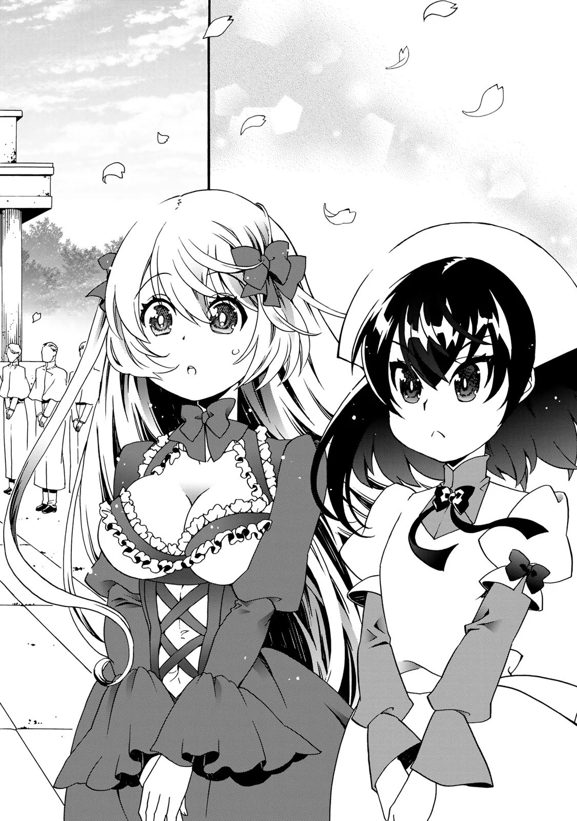 Potion-danomi de Ikinobimasu! Zoku Chapter 6 12ページ