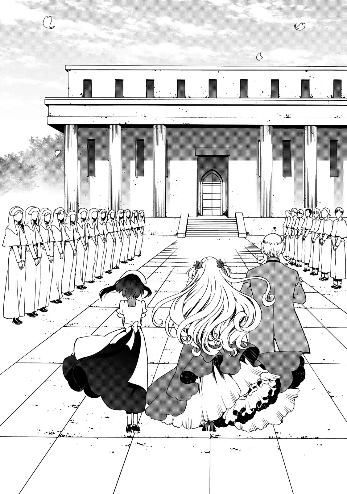 Potion-danomi de Ikinobimasu! Zoku Chapter 6 13ページ