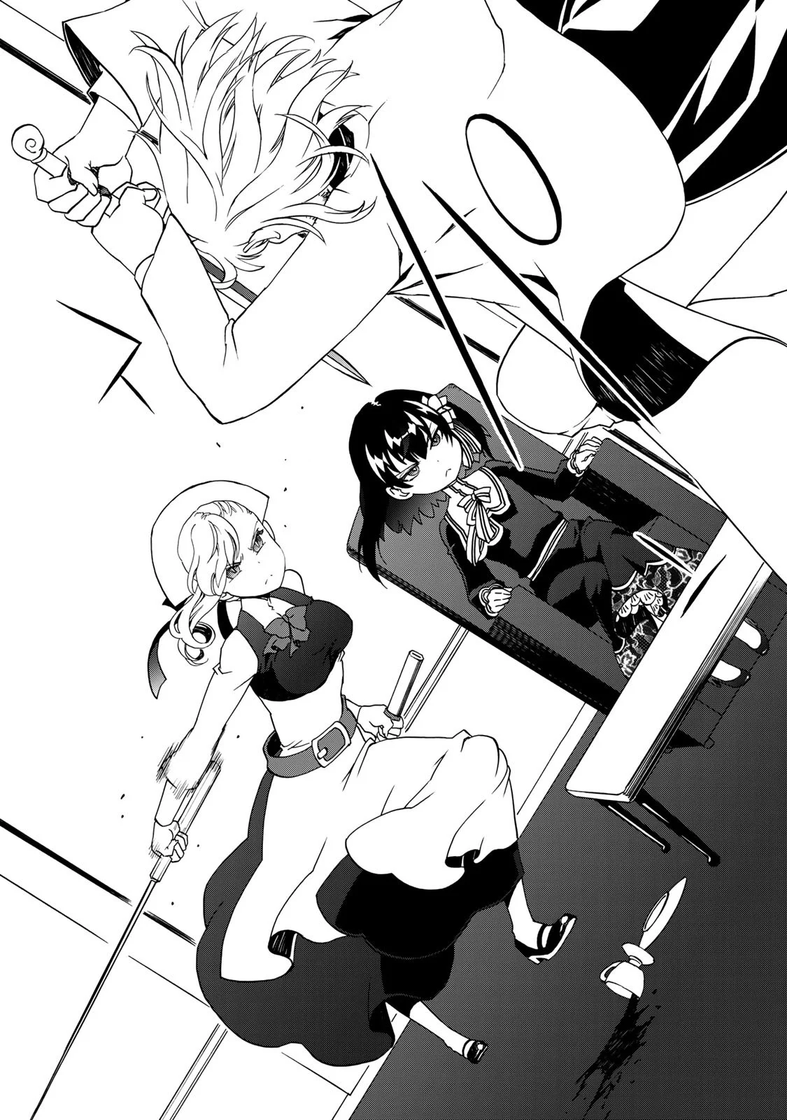 Potion-danomi de Ikinobimasu! Zoku Chapter 7 15ページ