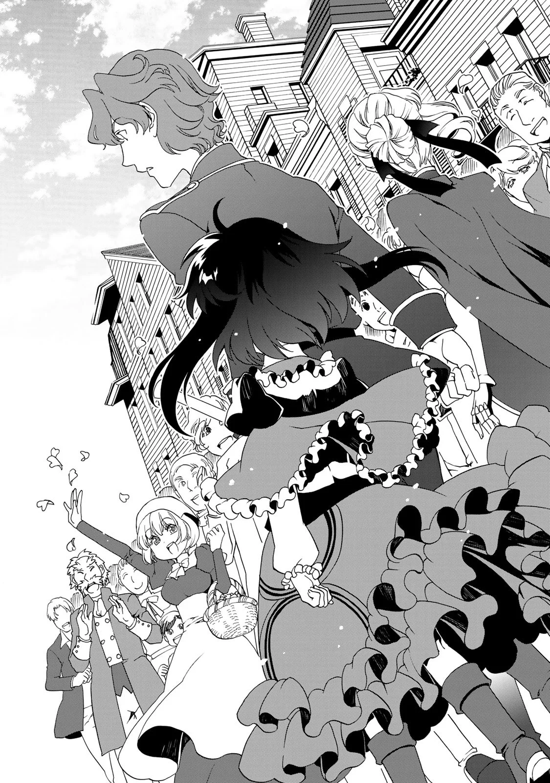Potion-danomi de Ikinobimasu! Zoku Chapter 8 34ページ