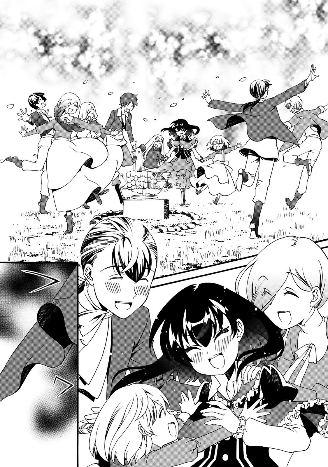 Potion-danomi de Ikinobimasu! Zoku Chapter 9 19ページ