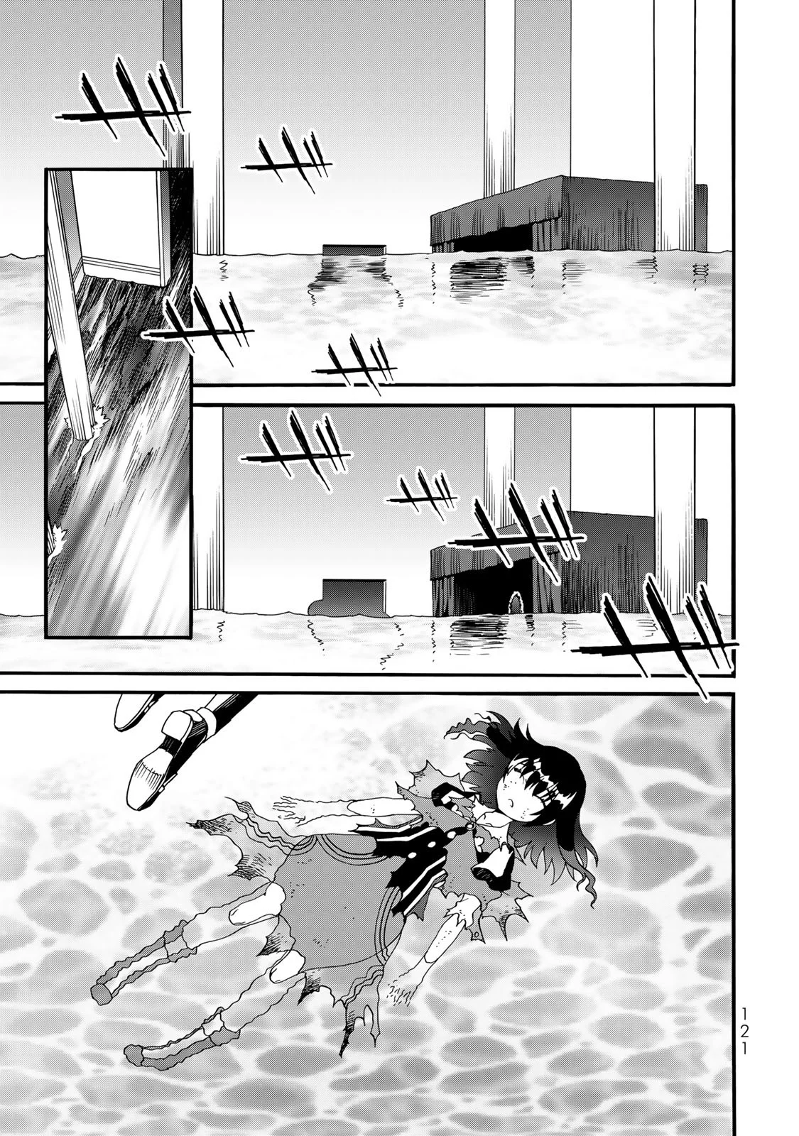 Potion-danomi de Ikinobimasu! Zoku Chapter 12 11ページ