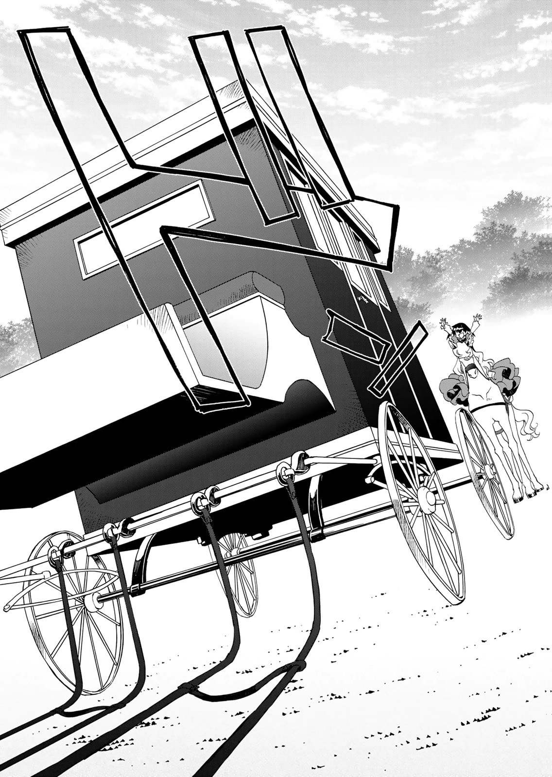 Potion-danomi de Ikinobimasu! Zoku Chapter 15 12ページ