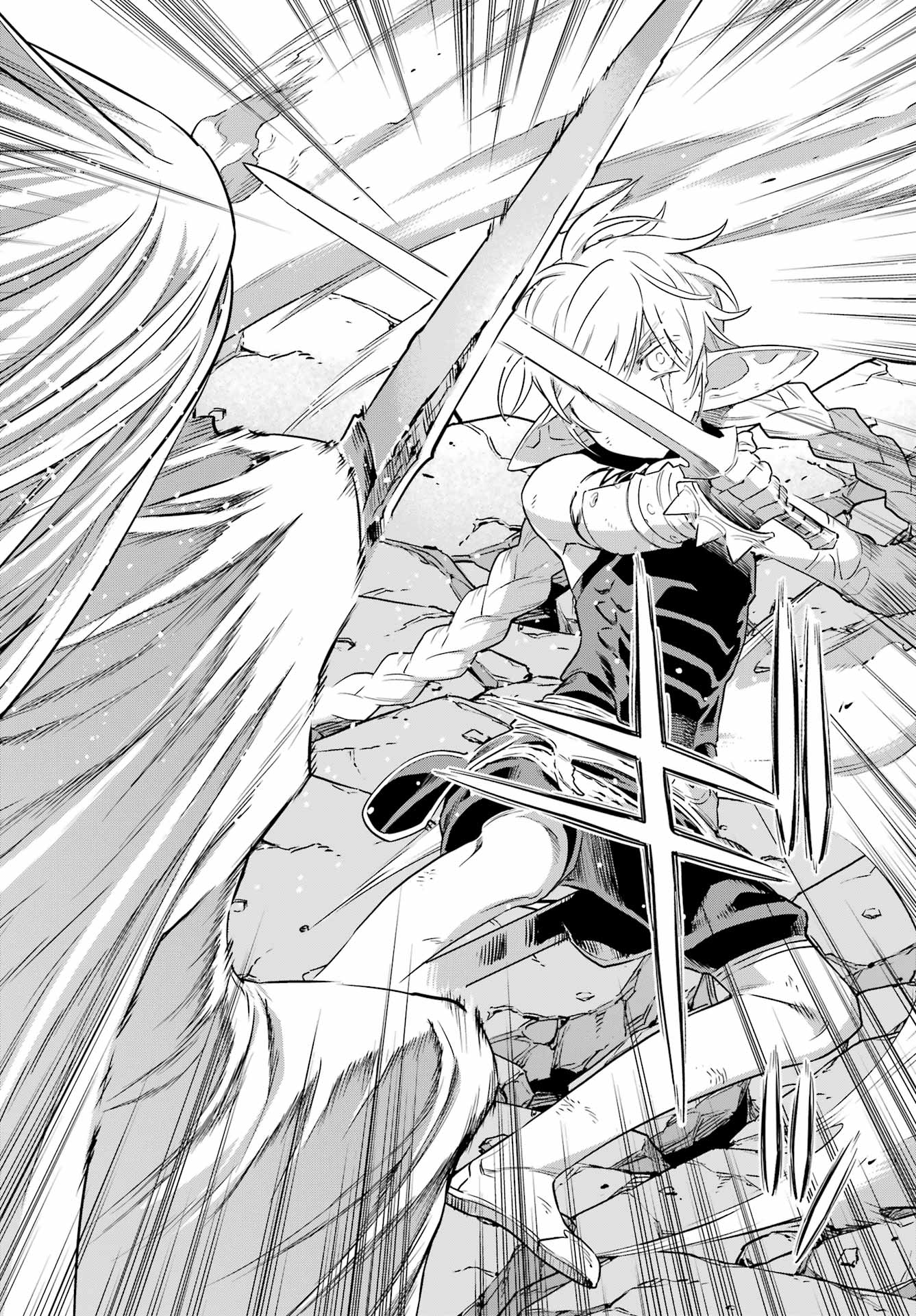 Übel Blatt II: Shiseru Ou no Kishidan Chapter 26 30ページ