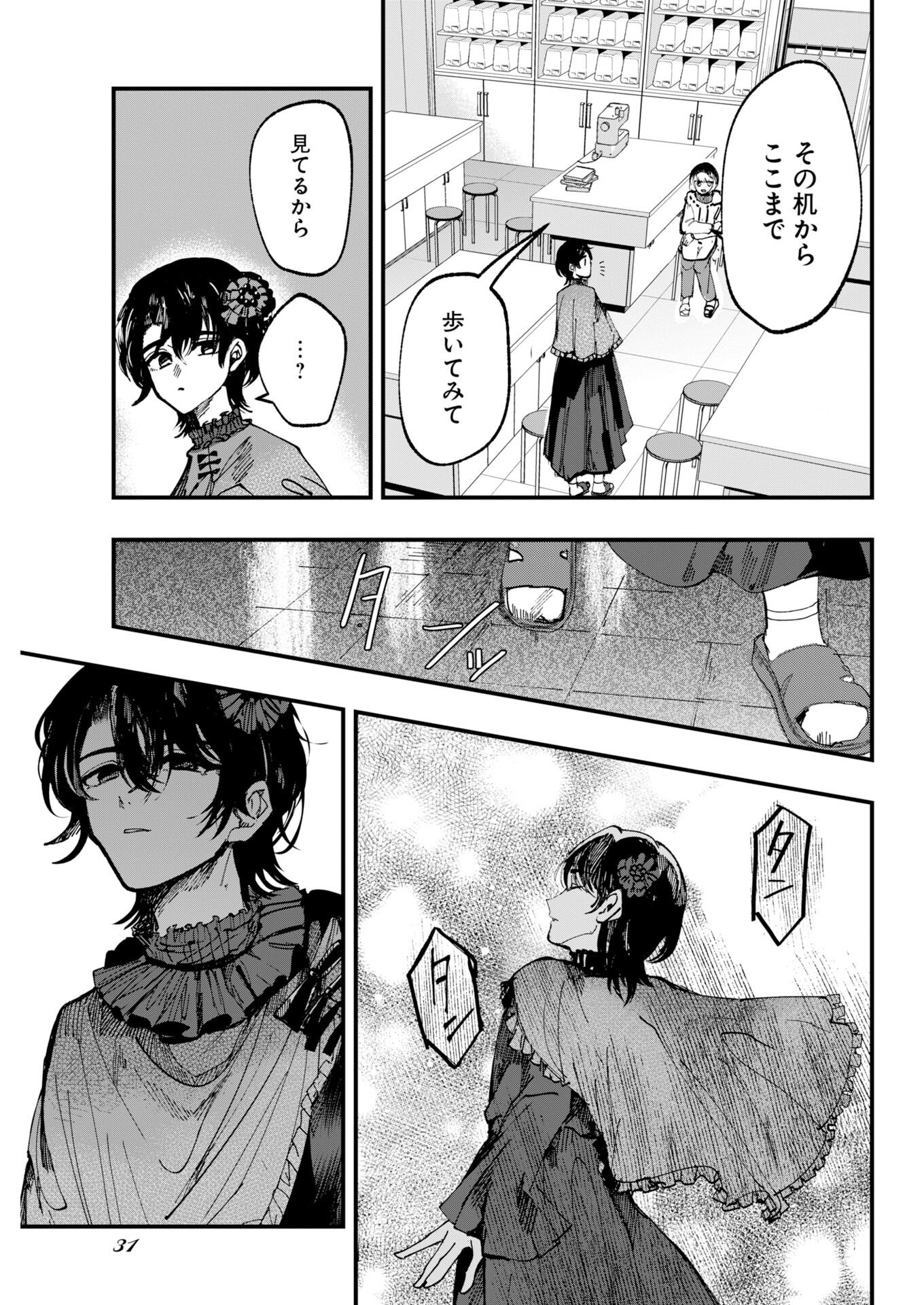 Outfit Chapter 1 22ページ