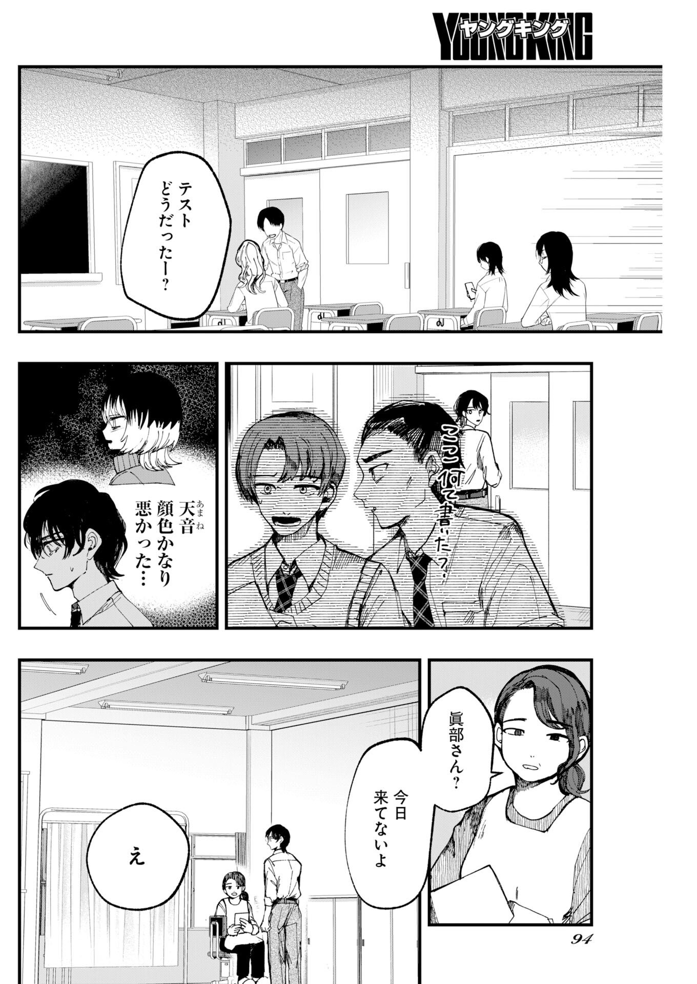 Outfit Chapter 2 12ページ