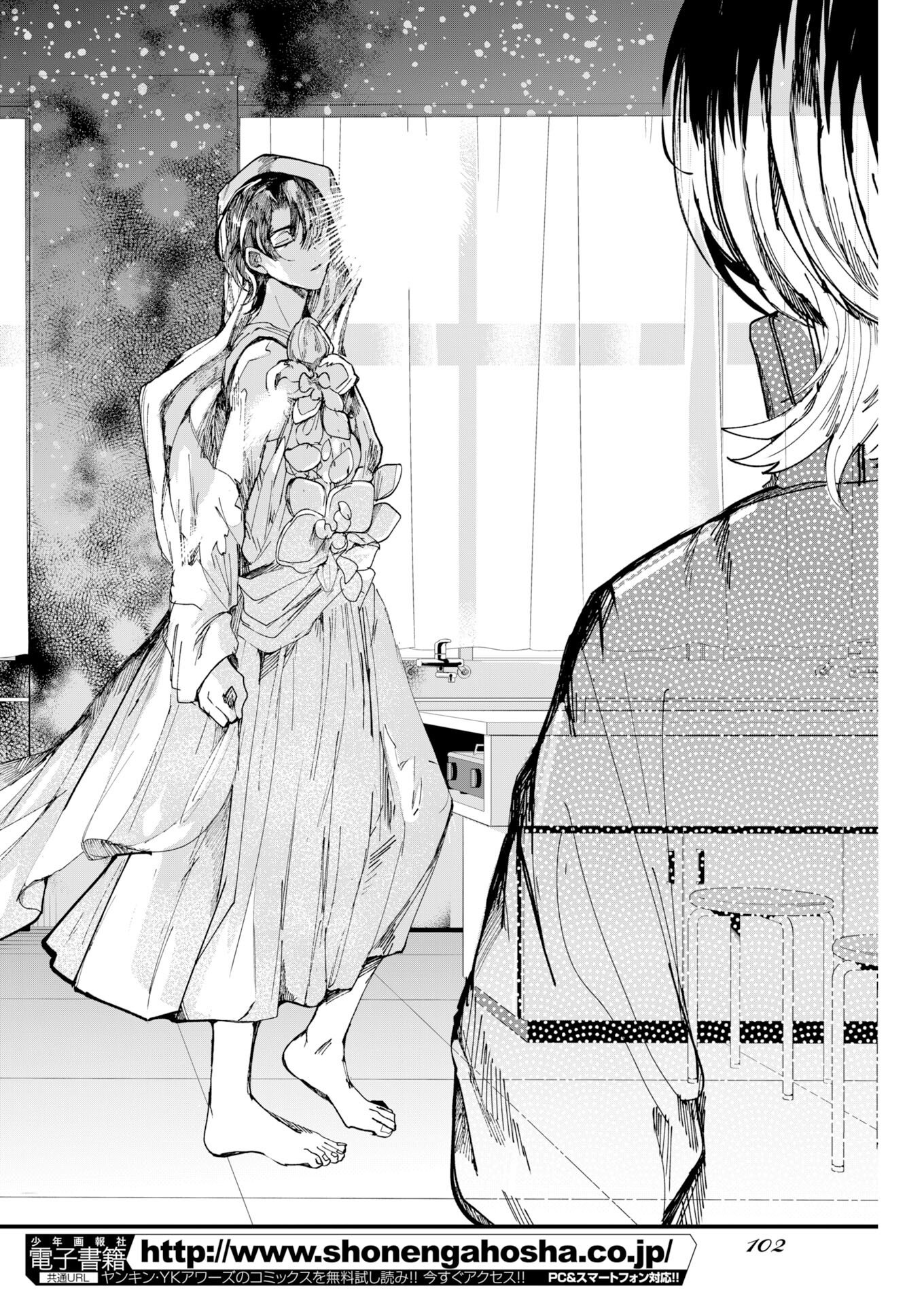 Outfit Chapter 2 20ページ