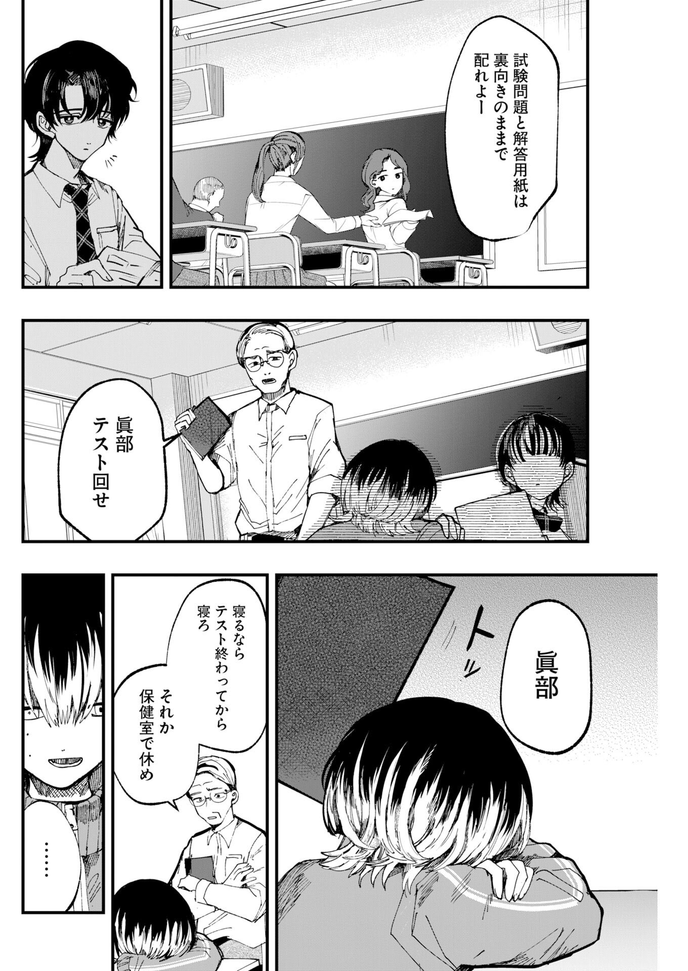 Outfit Chapter 2 10ページ