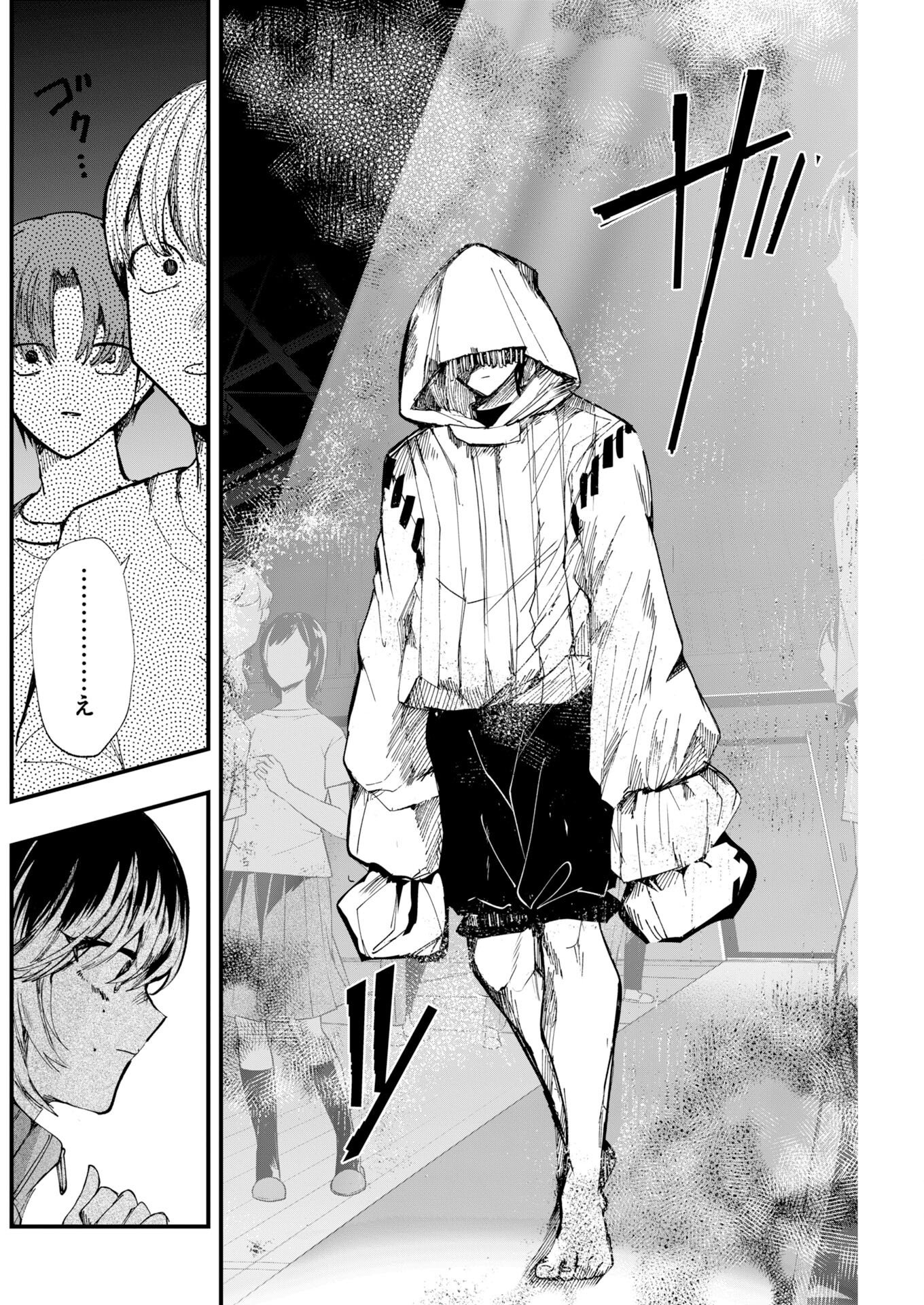Outfit Chapter 3 20ページ