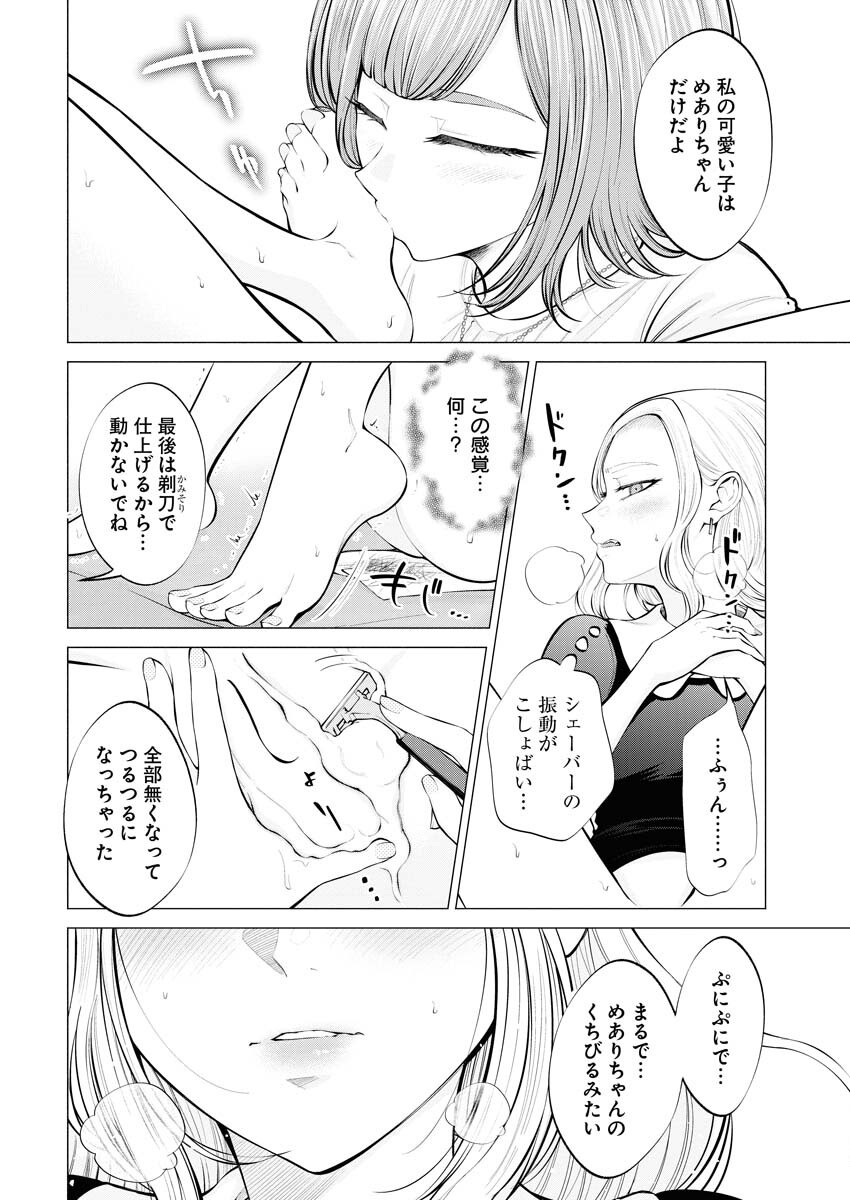 Ane to Muchi Chapter 5 20ページ