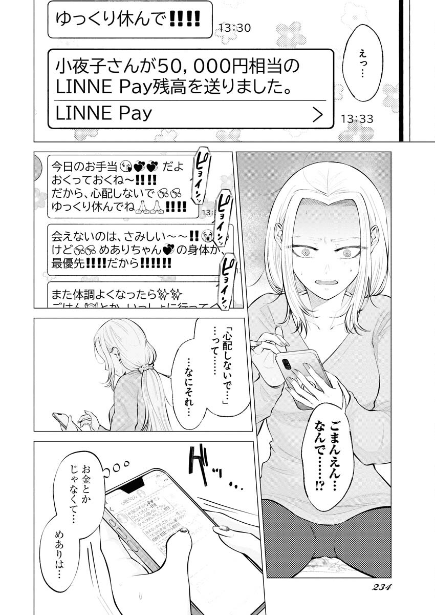 Ane to Muchi Chapter 5 6ページ
