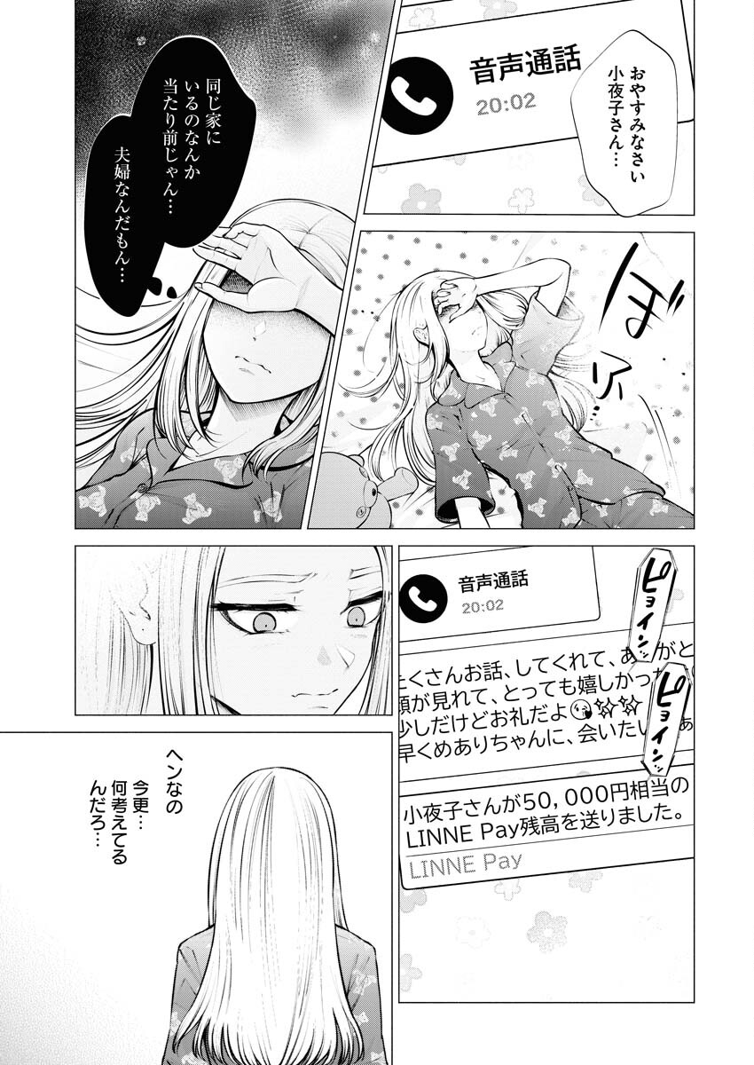 Ane to Muchi Chapter 7 23ページ