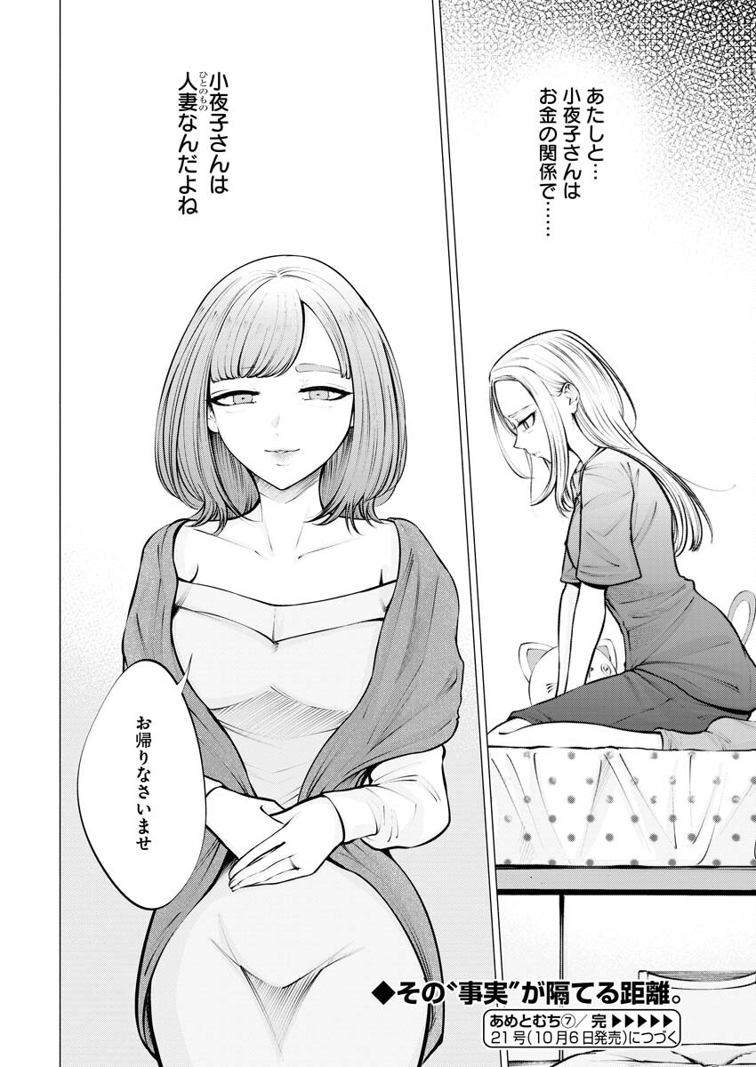 Ane to Muchi Chapter 7 24ページ