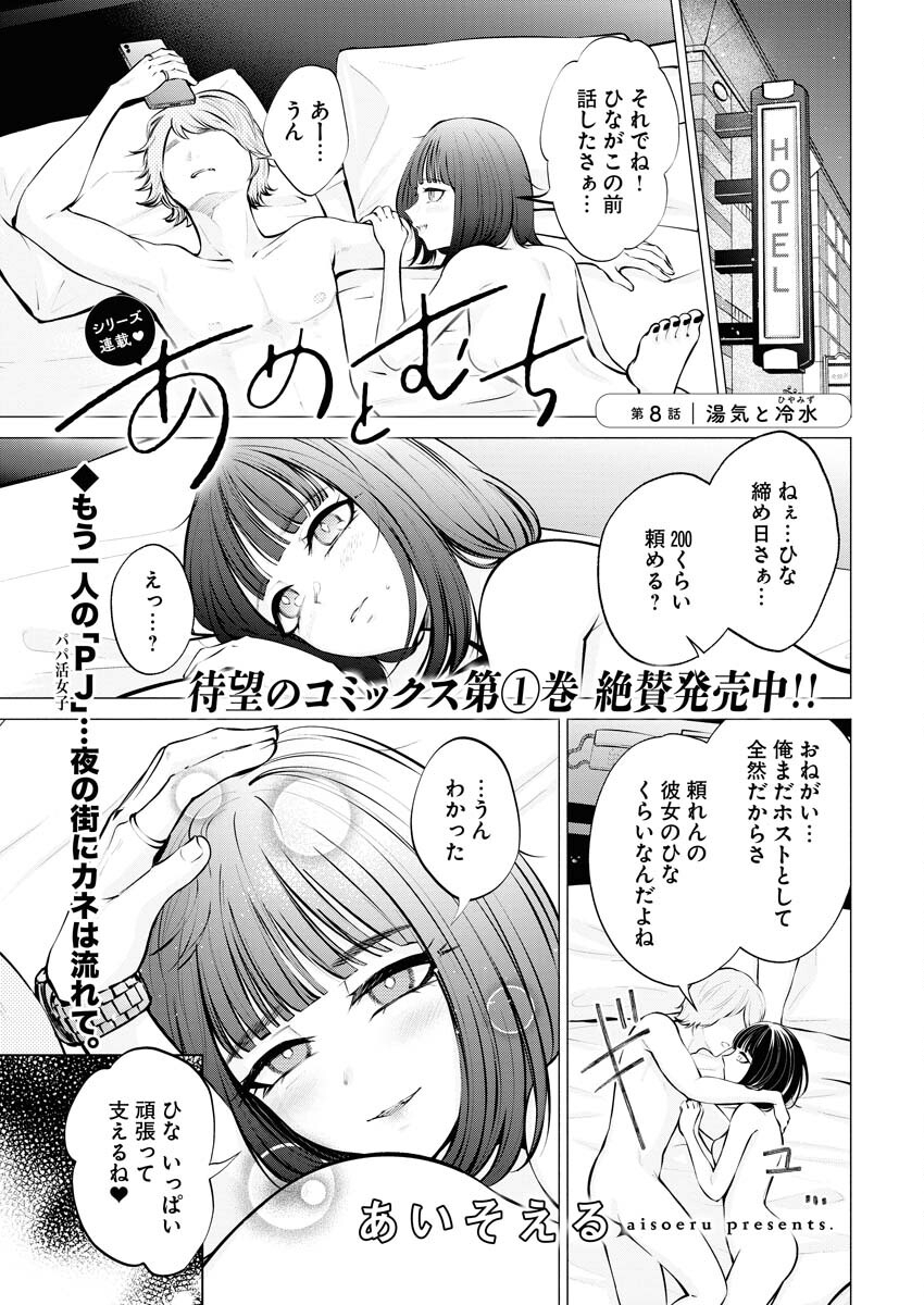 Ane to Muchi Chapter 8 1ページ