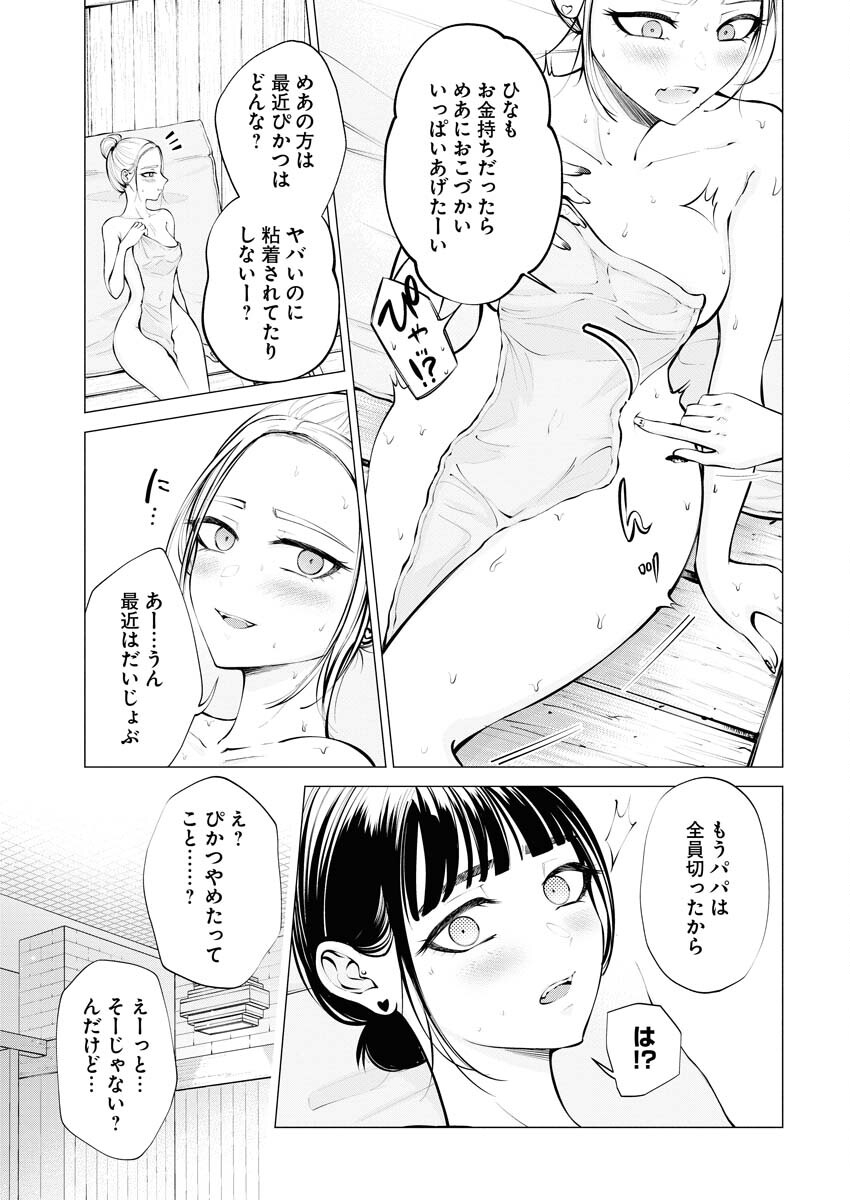 Ane to Muchi Chapter 8 11ページ