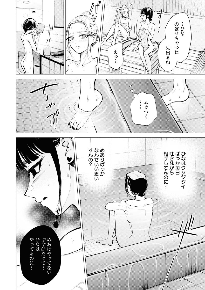 Ane to Muchi Chapter 8 14ページ