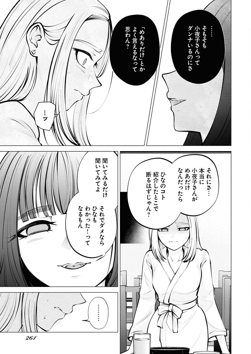 Ane to Muchi Chapter 8 19ページ