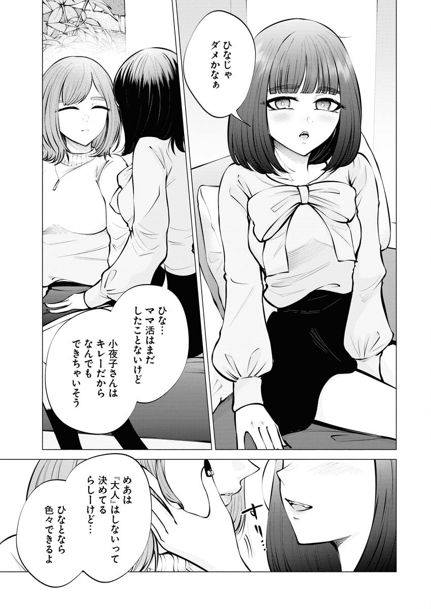 Ane to Muchi Chapter 9 11ページ