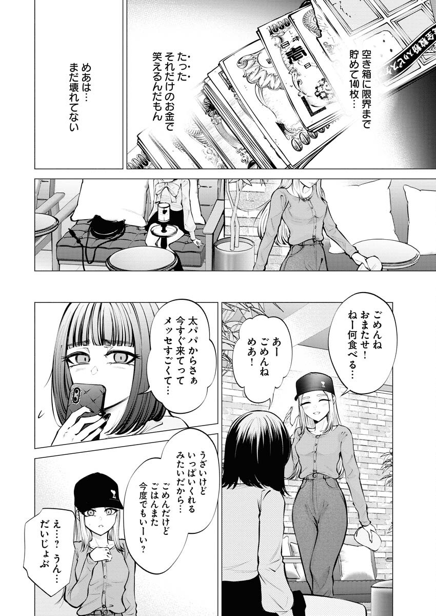 Ane to Muchi Chapter 9 22ページ