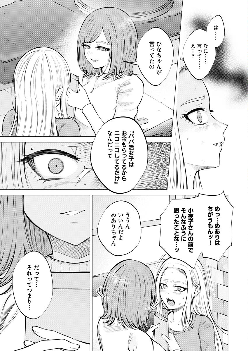 Ane to Muchi Chapter 10 17ページ