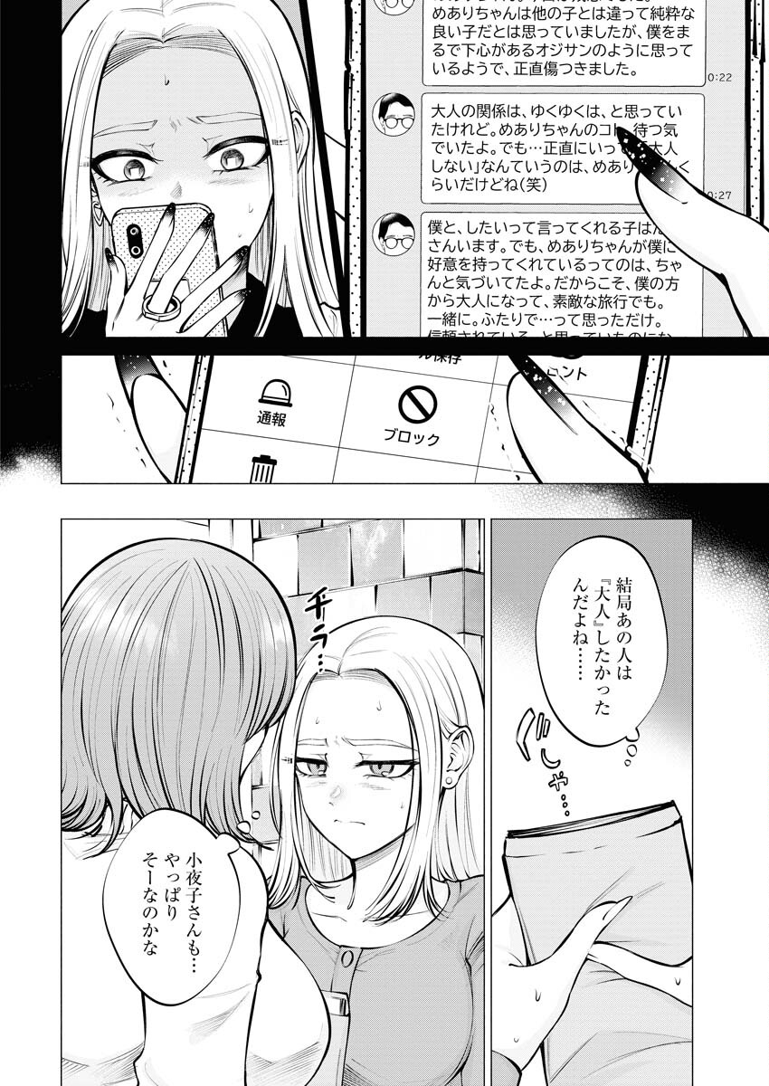 Ane to Muchi Chapter 10 22ページ