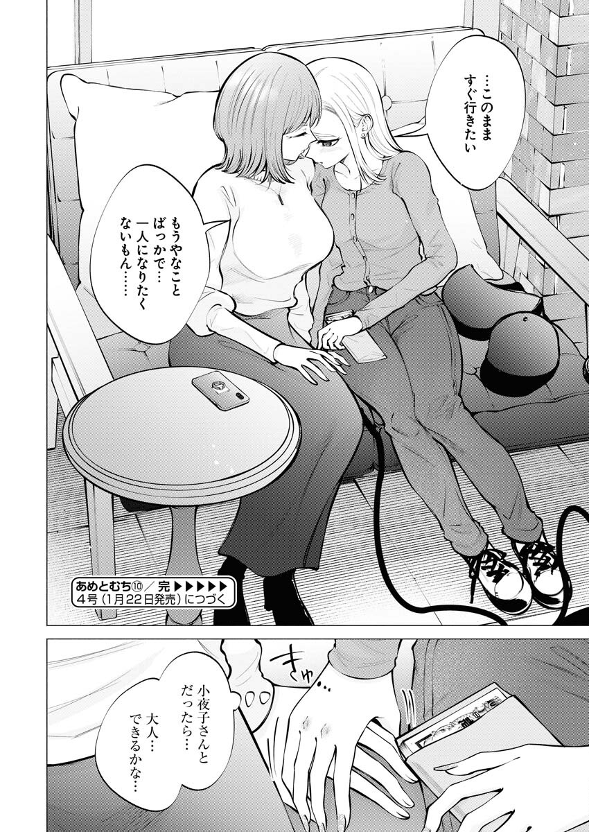 Ane to Muchi Chapter 10 24ページ