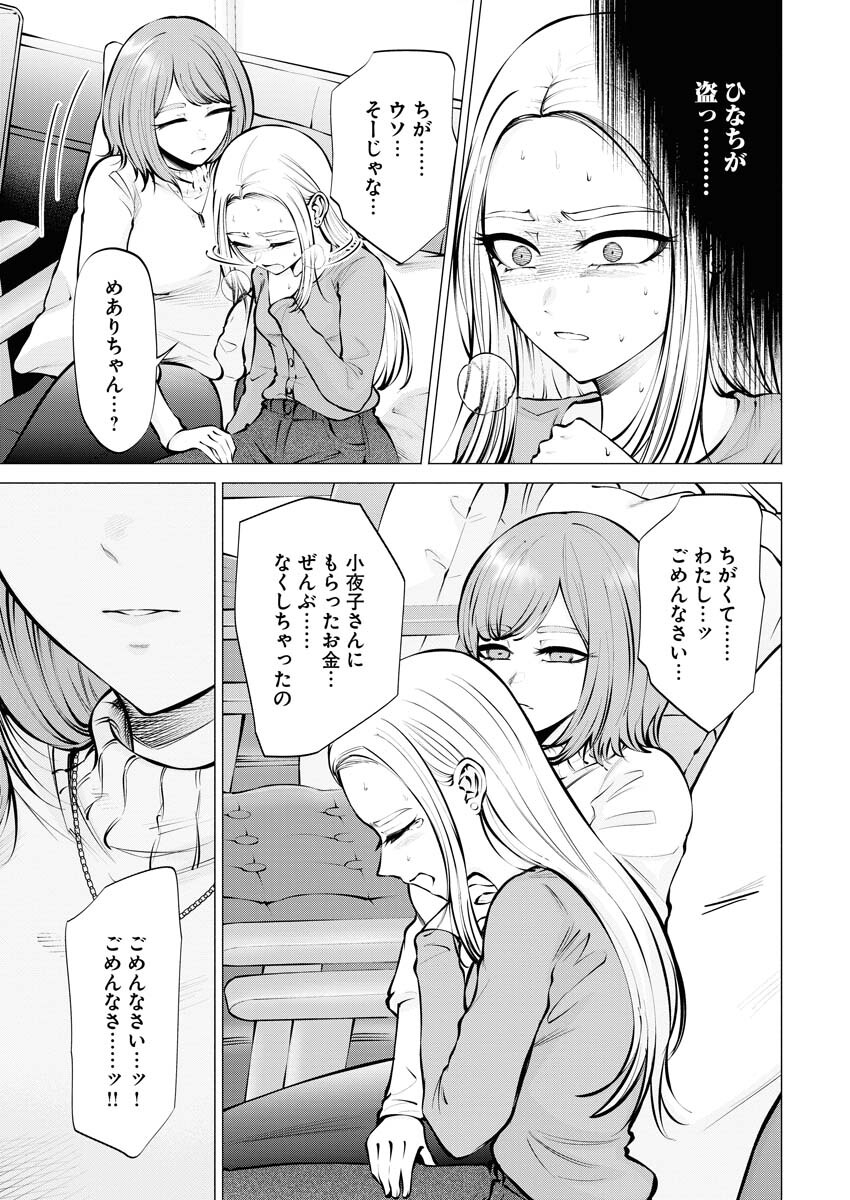 Ane to Muchi Chapter 10 9ページ