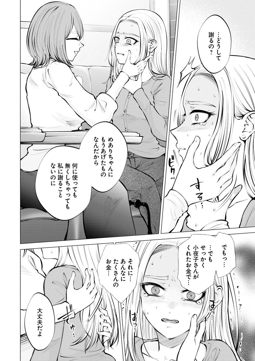 Ane to Muchi Chapter 10 10ページ